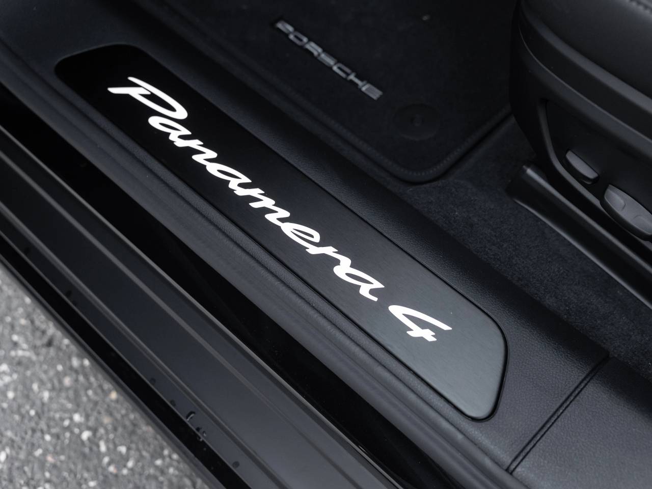 Porsche Panamera III 4 - 2025 - Joinsteer - #22