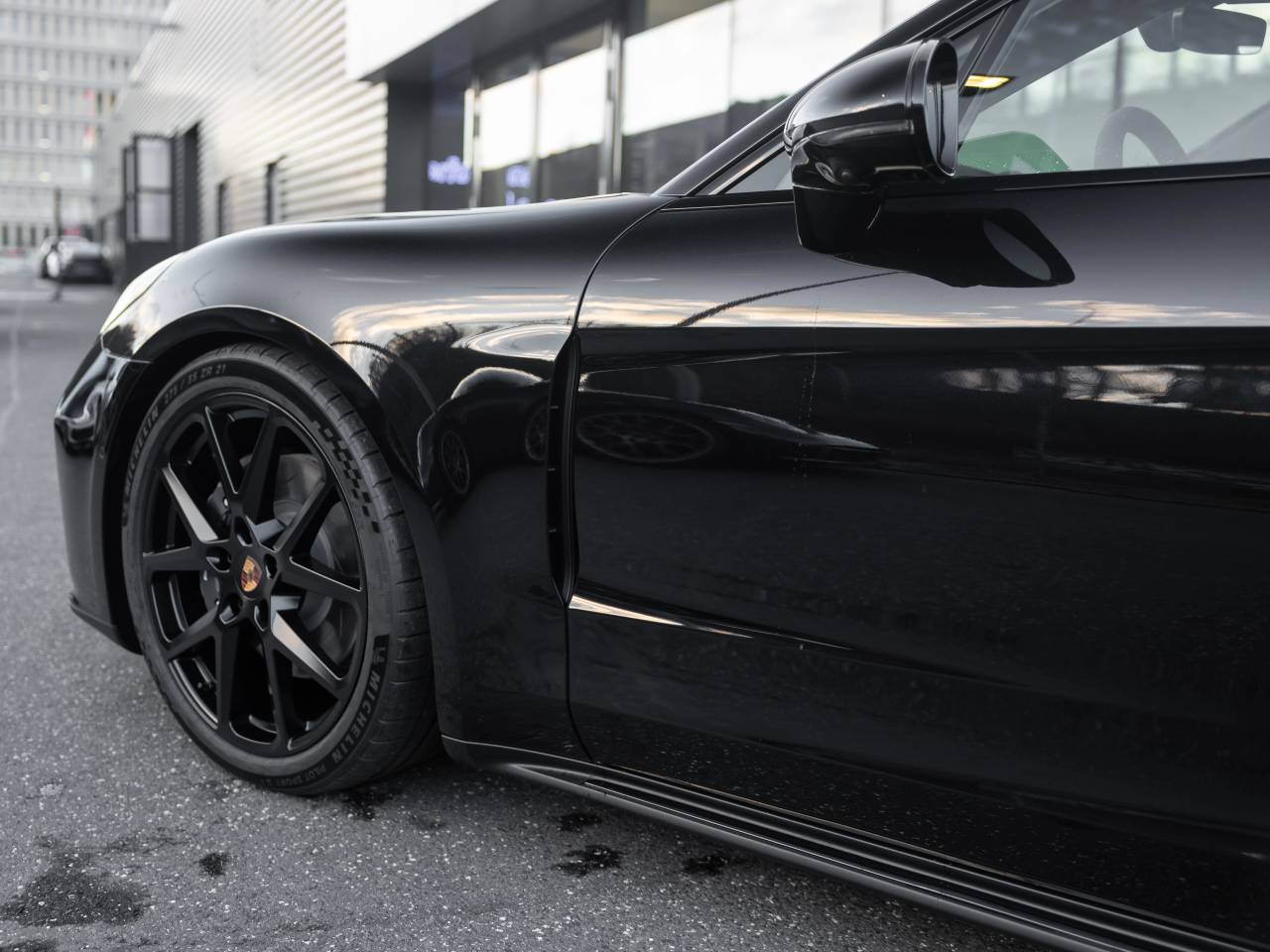 Porsche Panamera III 4 - 2025 - Joinsteer - #23