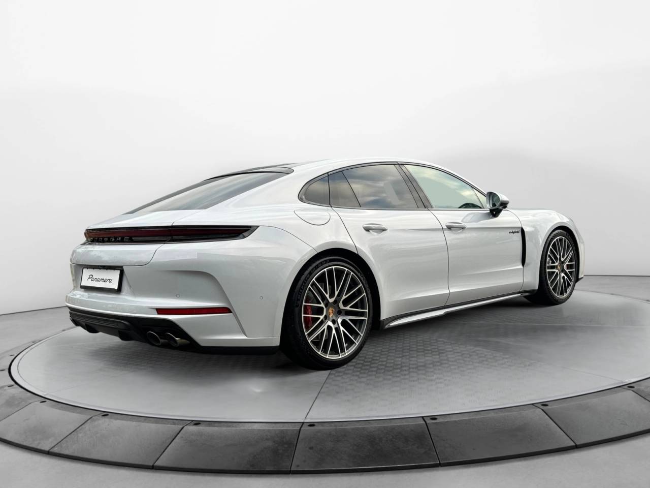Porsche Panamera III 4S E-Hybrid - 2025 - Joinsteer - #4