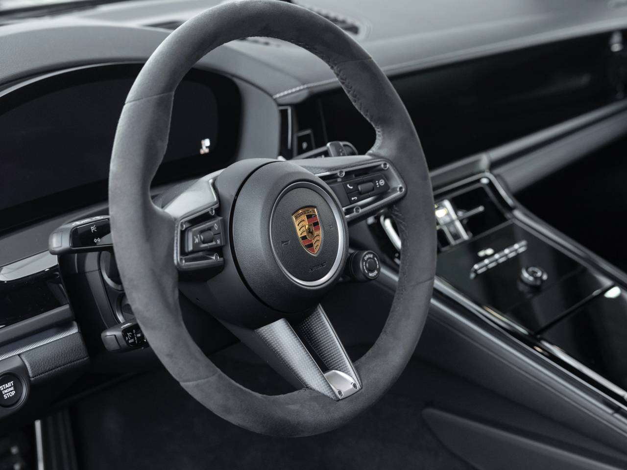 Porsche Panamera III 4 - 2025 - Joinsteer - #26