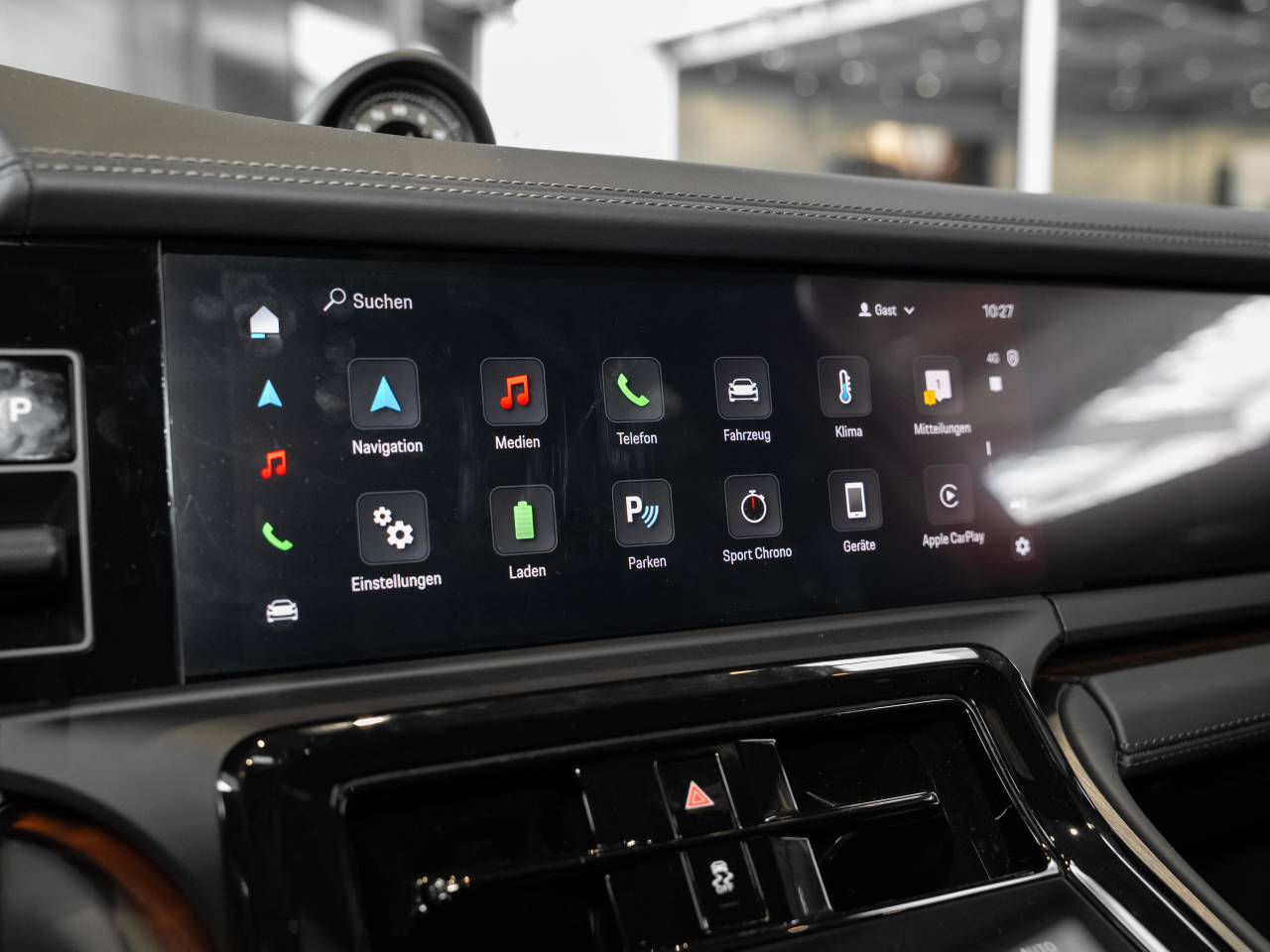 Porsche Panamera III Turbo E-Hybrid - 2025 - Joinsteer - #27