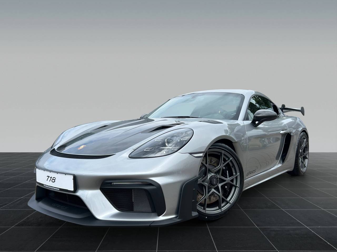 Porsche 718 type 982 Cayman GT4 RS - 2025 - Joinsteer - #1