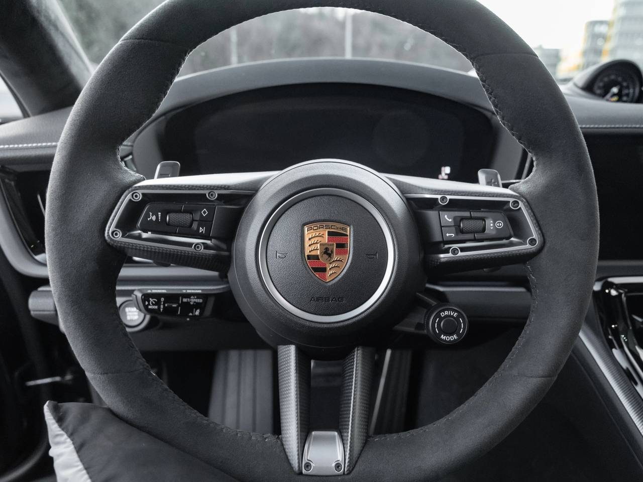 Porsche Panamera III 4 - 2025 - Joinsteer - #28