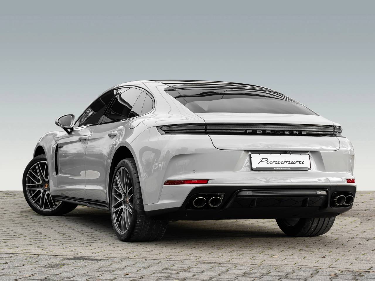 Porsche Panamera III 4 E-Hybrid - 2025 - Joinsteer - #3