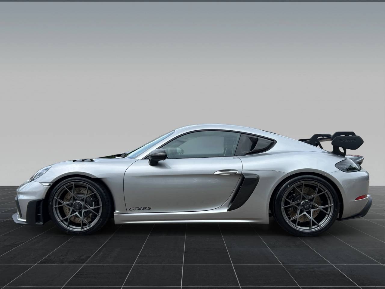 Porsche 718 type 982 Cayman GT4 RS - 2025 - Joinsteer - #2