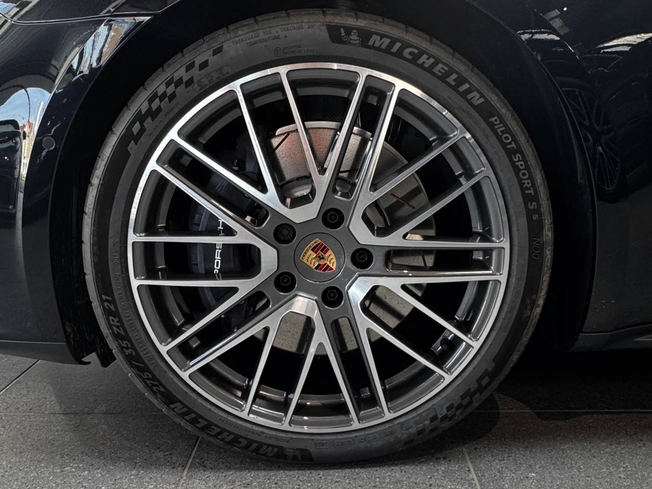Porsche Panamera III 4 E-Hybrid - 2025 - Joinsteer - #35