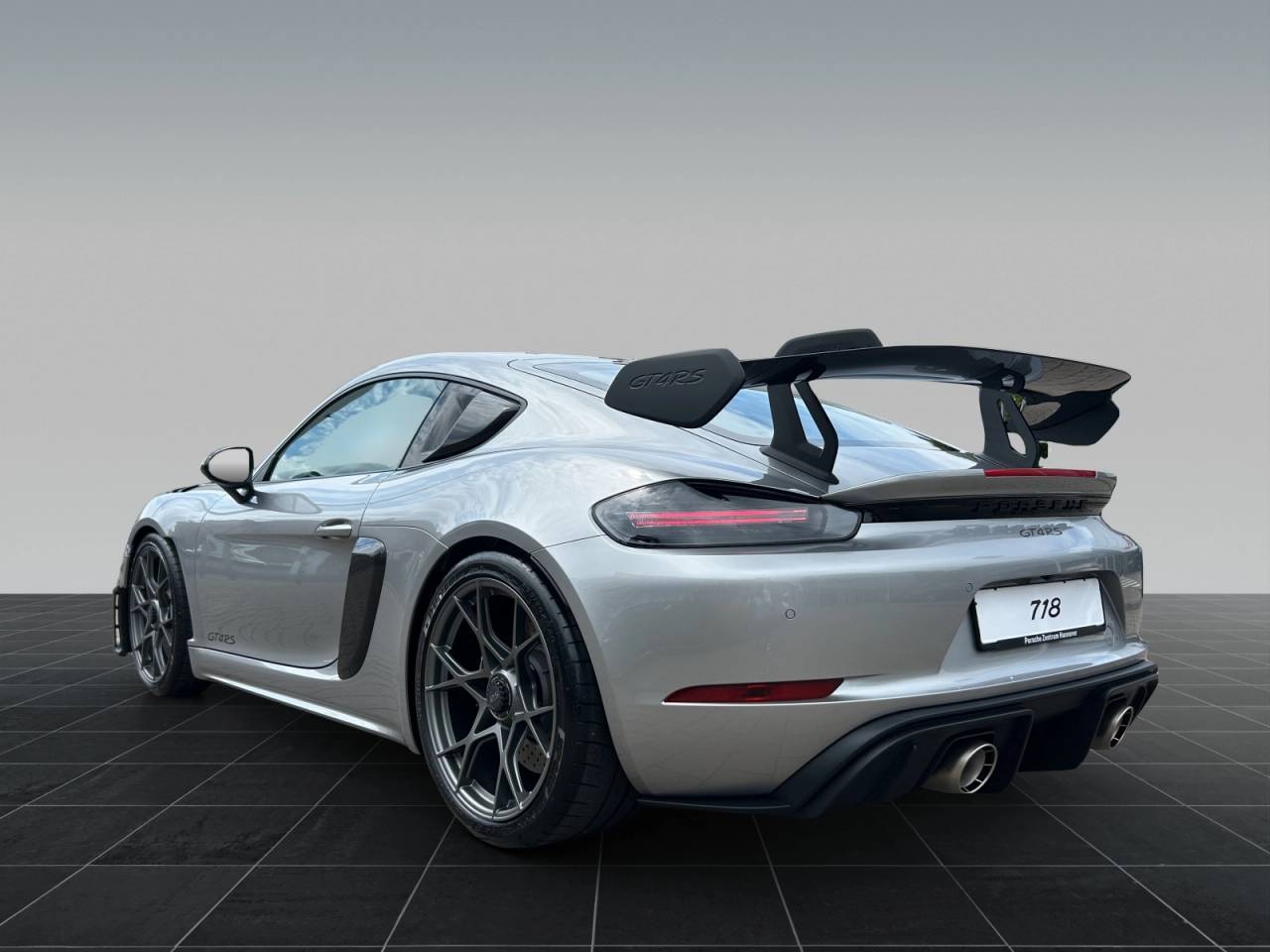 Porsche 718 type 982 Cayman GT4 RS - 2025 - Joinsteer - #3