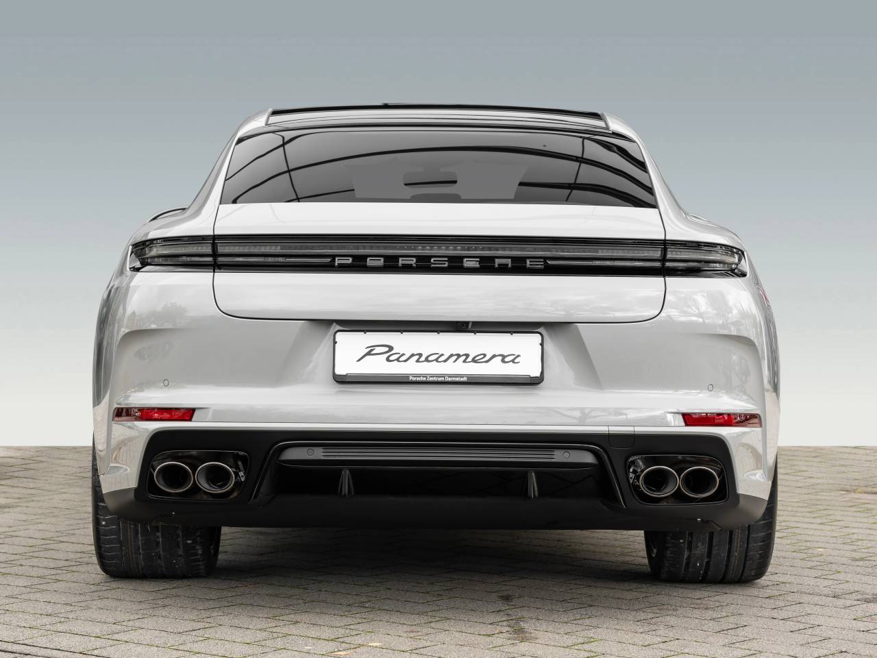 Porsche Panamera III 4 E-Hybrid - 2025 - Joinsteer - #5