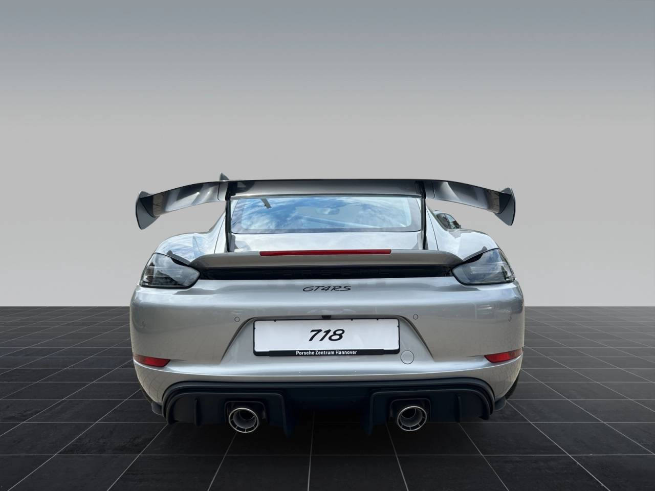 Porsche 718 type 982 Cayman GT4 RS - 2025 - Joinsteer - #4