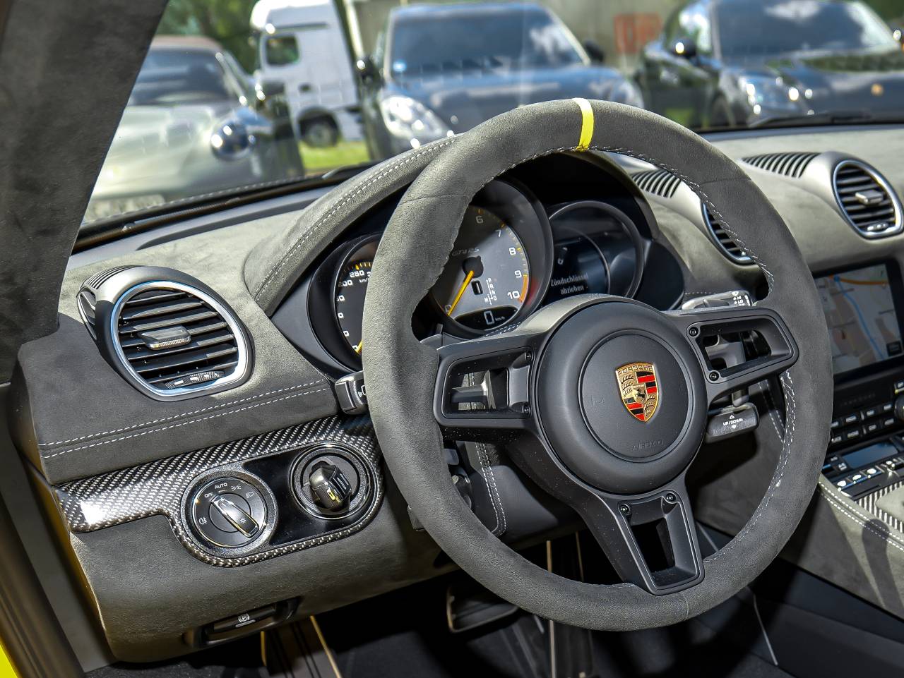 Porsche 718 type 982 Cayman GT4 RS - 2025 - Joinsteer - #32