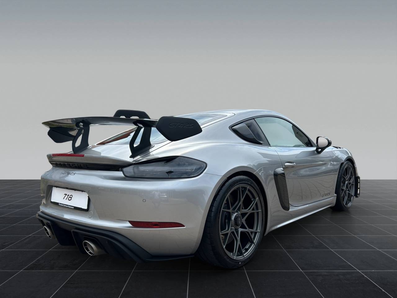 Porsche 718 type 982 Cayman GT4 RS - 2025 - Joinsteer - #5