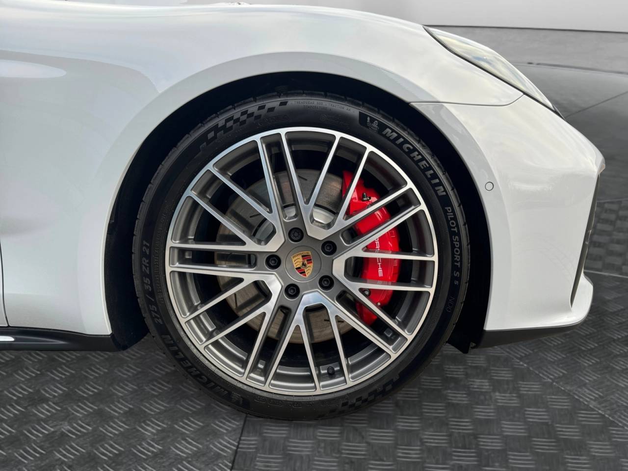 Porsche Panamera III 4S E-Hybrid - 2025 - Joinsteer - #10