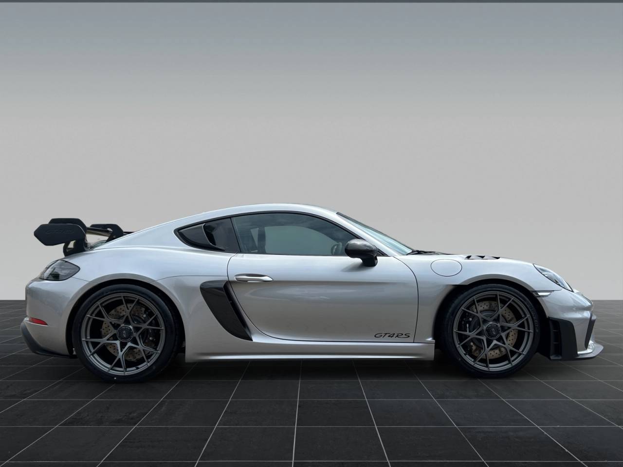 Porsche 718 type 982 Cayman GT4 RS - 2025 - Joinsteer - #6