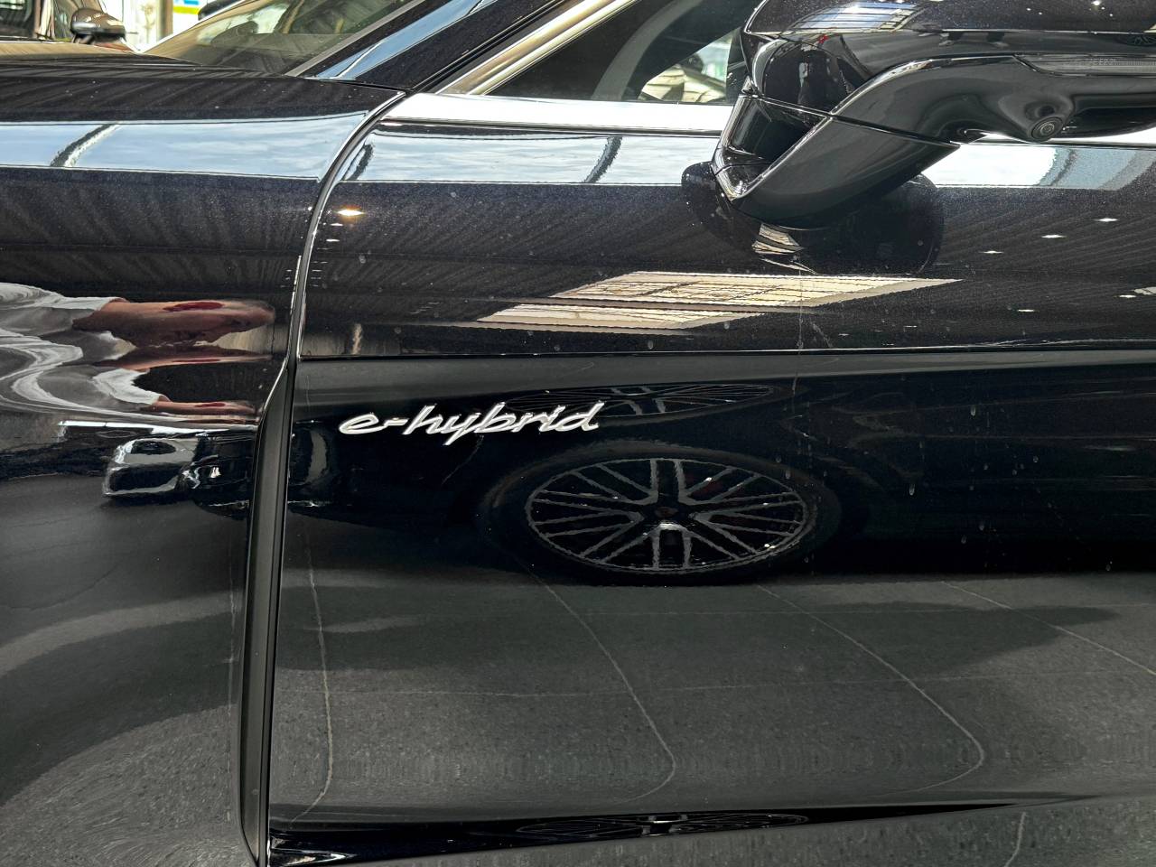Porsche Panamera III 4 E-Hybrid - 2025 - Joinsteer - #39