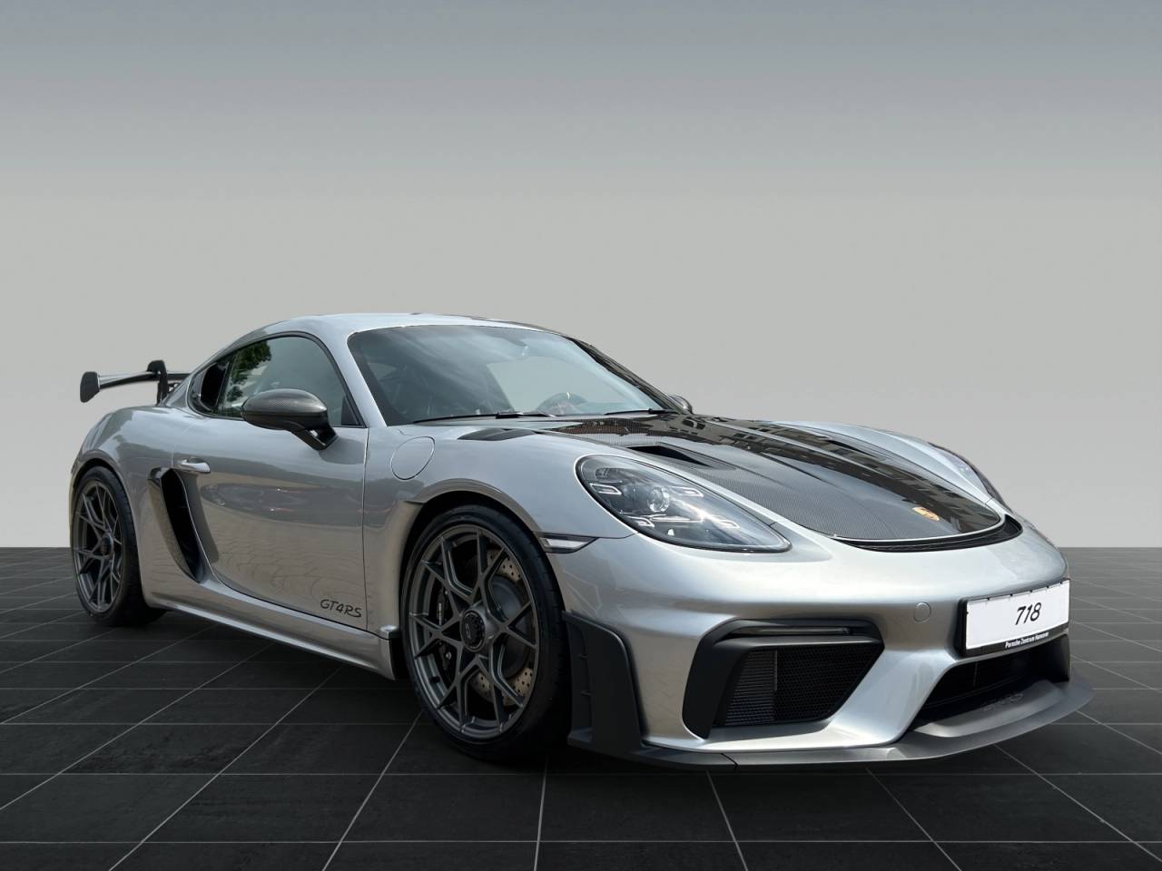 Porsche 718 type 982 Cayman GT4 RS - 2025 - Joinsteer - #7