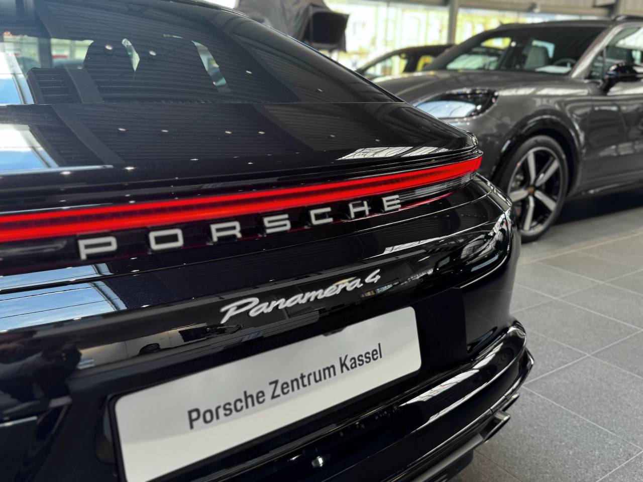 Porsche Panamera III 4 E-Hybrid - 2025 - Joinsteer - #40