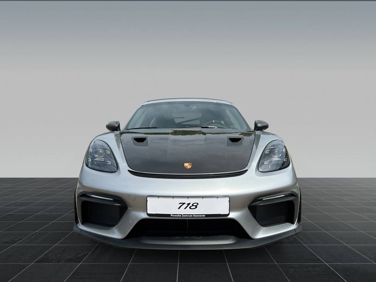 Porsche 718 type 982 Cayman GT4 RS - 2025 - Joinsteer - #8