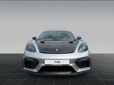 Porsche 718 type 982 Cayman GT4 RS — photo 8