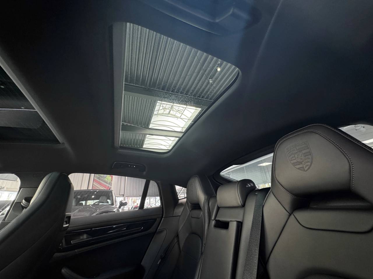 Porsche Panamera III 4 E-Hybrid - 2025 - Joinsteer - #42