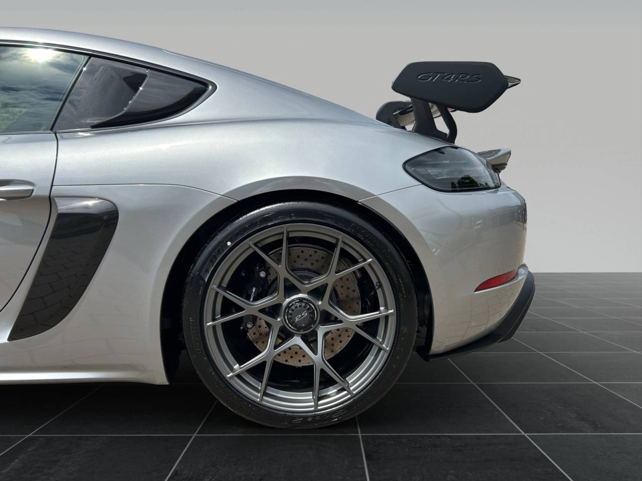 Porsche 718 type 982 Cayman GT4 RS - 2025 - Joinsteer - #10