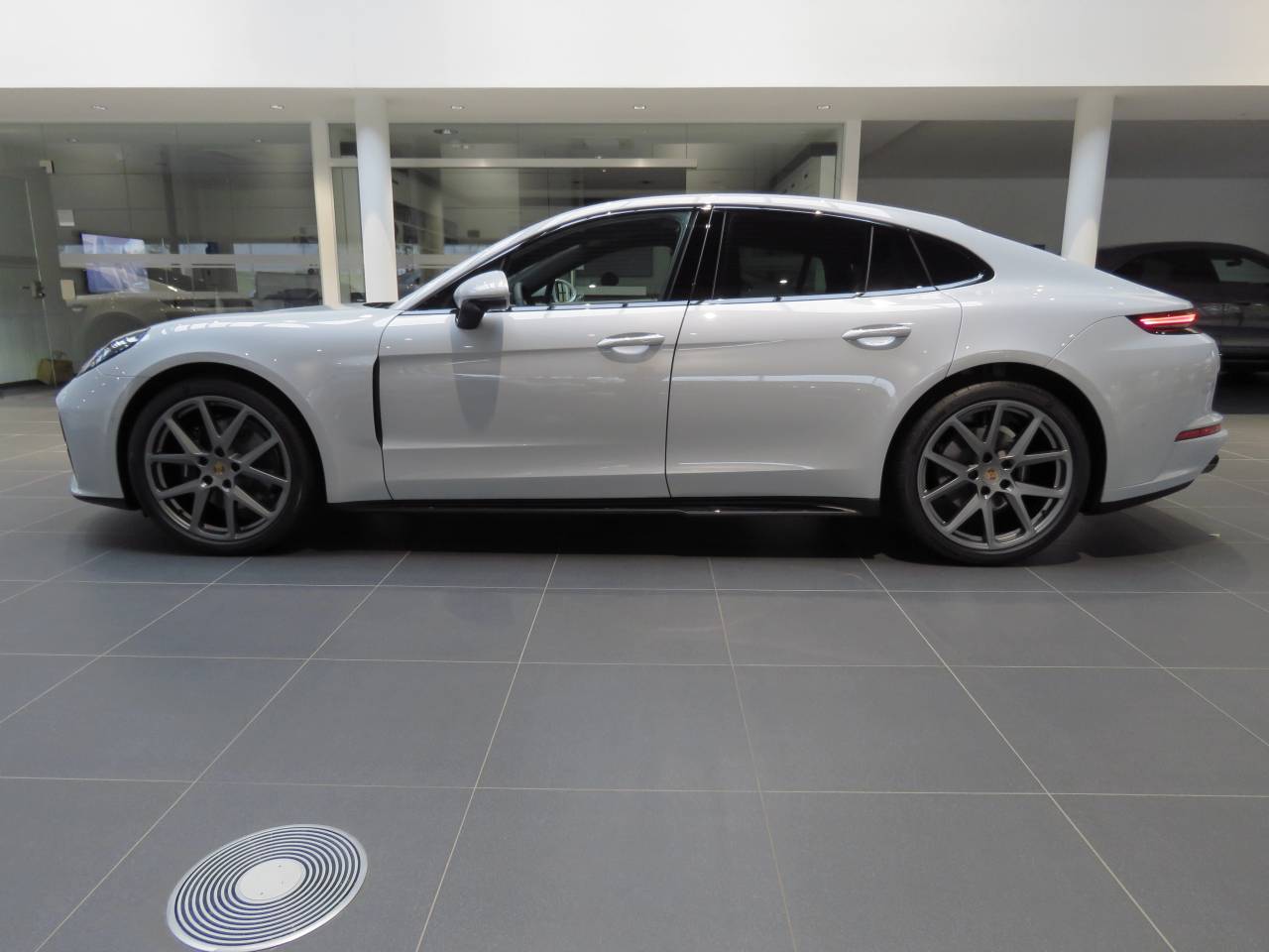 Porsche Panamera III 4 - 2025 - Joinsteer - #2
