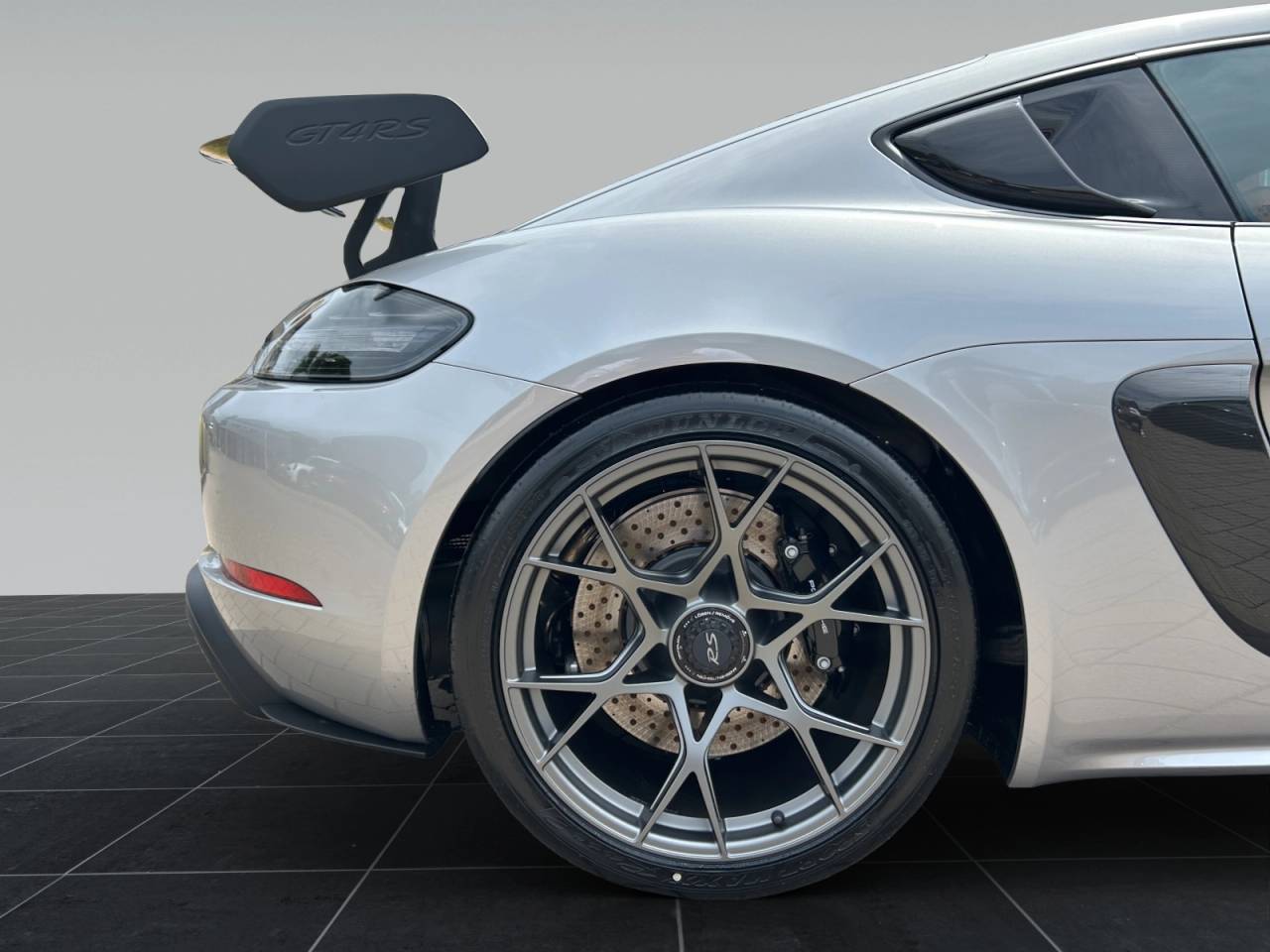 Porsche 718 type 982 Cayman GT4 RS - 2025 - Joinsteer - #11