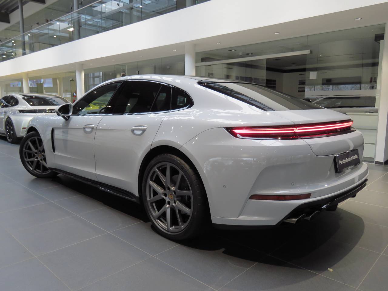 Porsche Panamera III 4 - 2025 - Joinsteer - #3