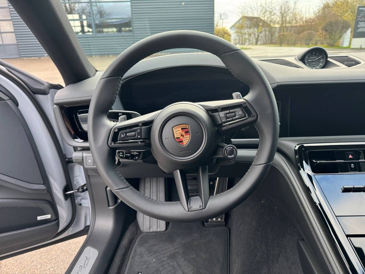 Porsche Panamera III 4S E-Hybrid - 2025 - Joinsteer - #16