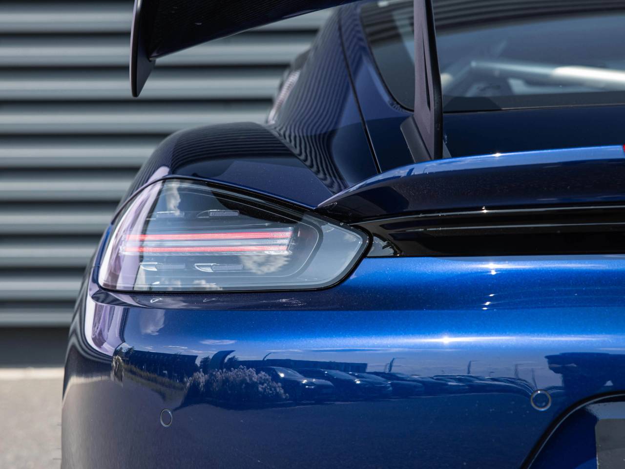 Porsche 718 type 982 Cayman GT4 RS - 2025 - Joinsteer - #13
