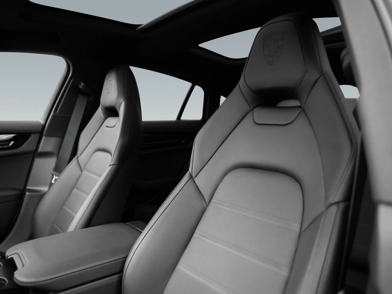 Porsche Panamera III 4 E-Hybrid - 2025 - Joinsteer - #13