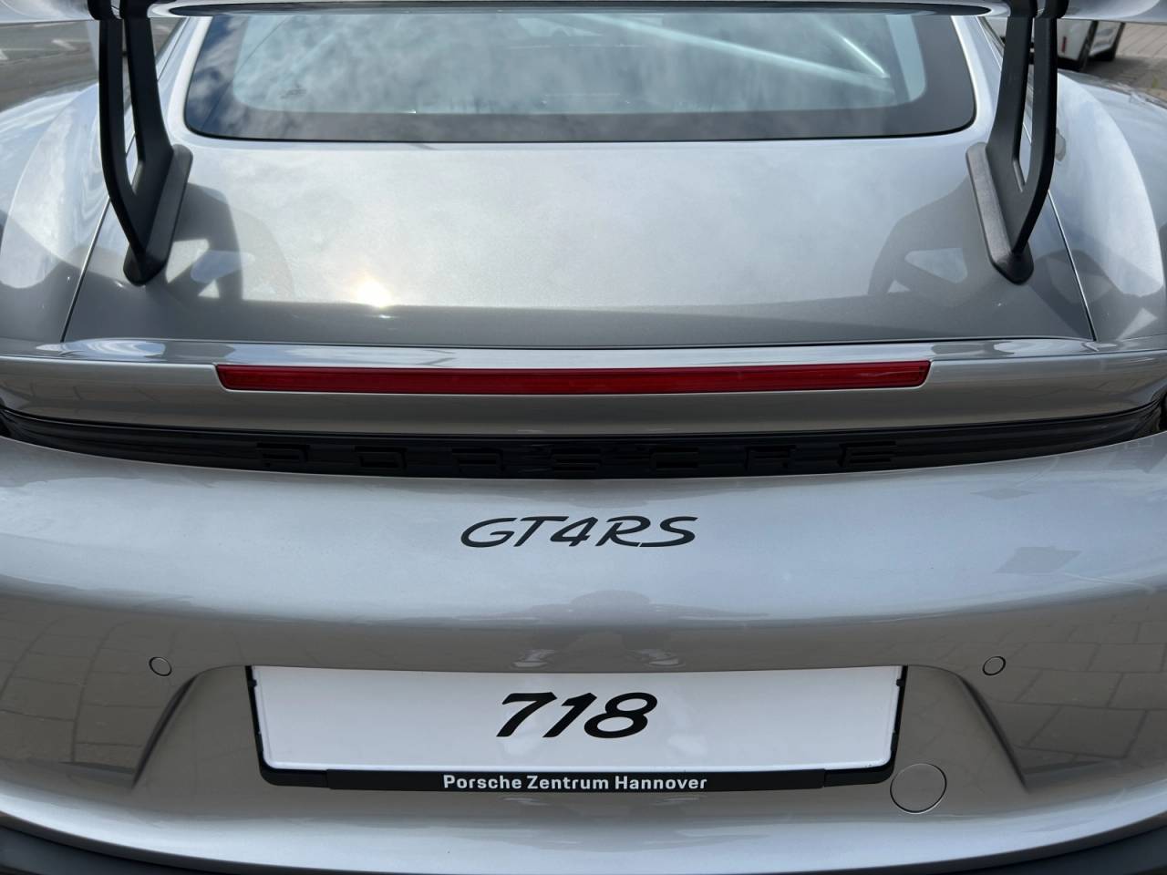 Porsche 718 type 982 Cayman GT4 RS - 2025 - Joinsteer - #13