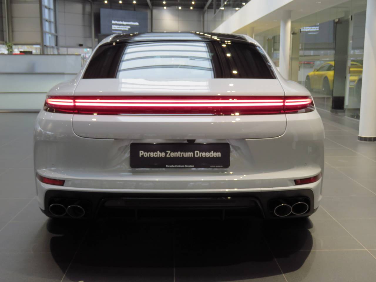 Porsche Panamera III 4 - 2025 - Joinsteer - #5