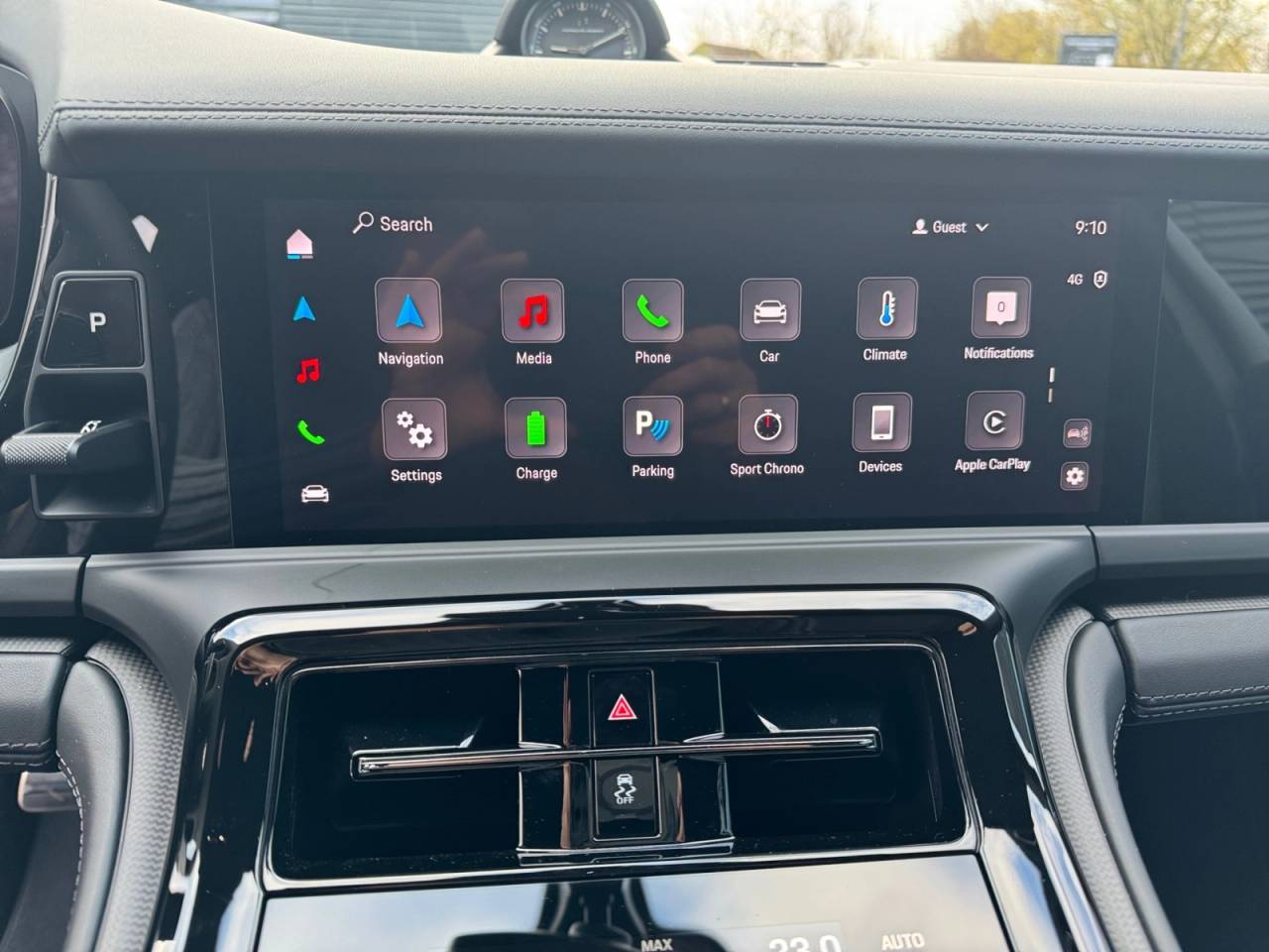 Porsche Panamera III 4S E-Hybrid - 2025 - Joinsteer - #18