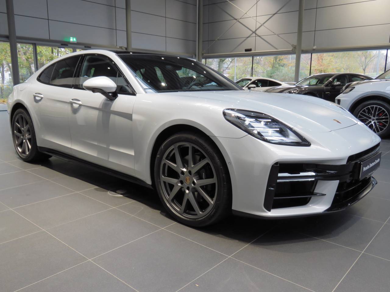 Porsche Panamera III 4 - 2025 - Joinsteer - #6