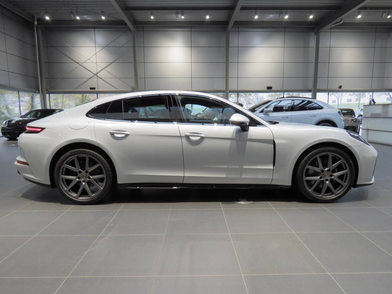 Porsche Panamera III 4 - 2025 - Joinsteer - #7