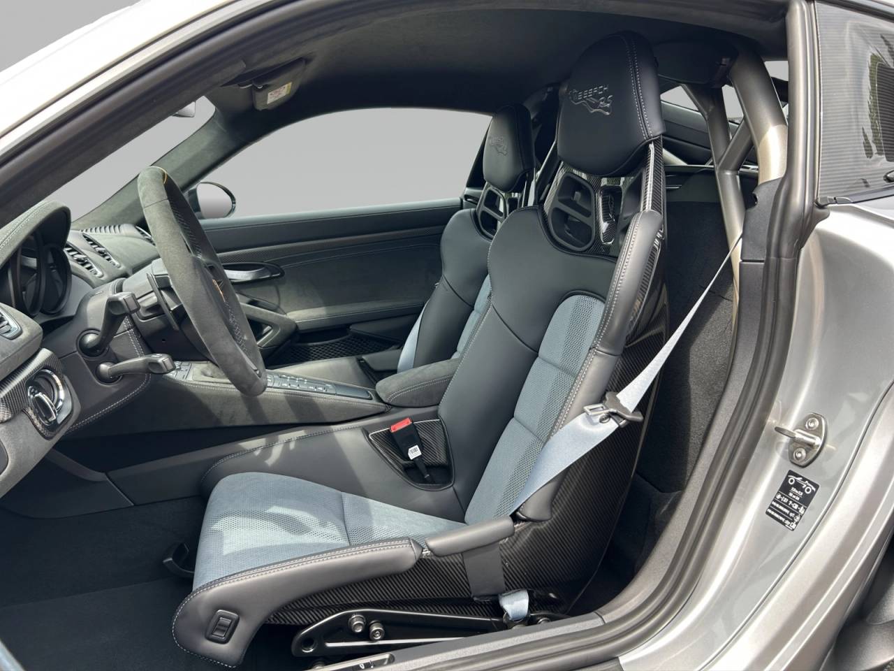 Porsche 718 type 982 Cayman GT4 RS - 2025 - Joinsteer - #16