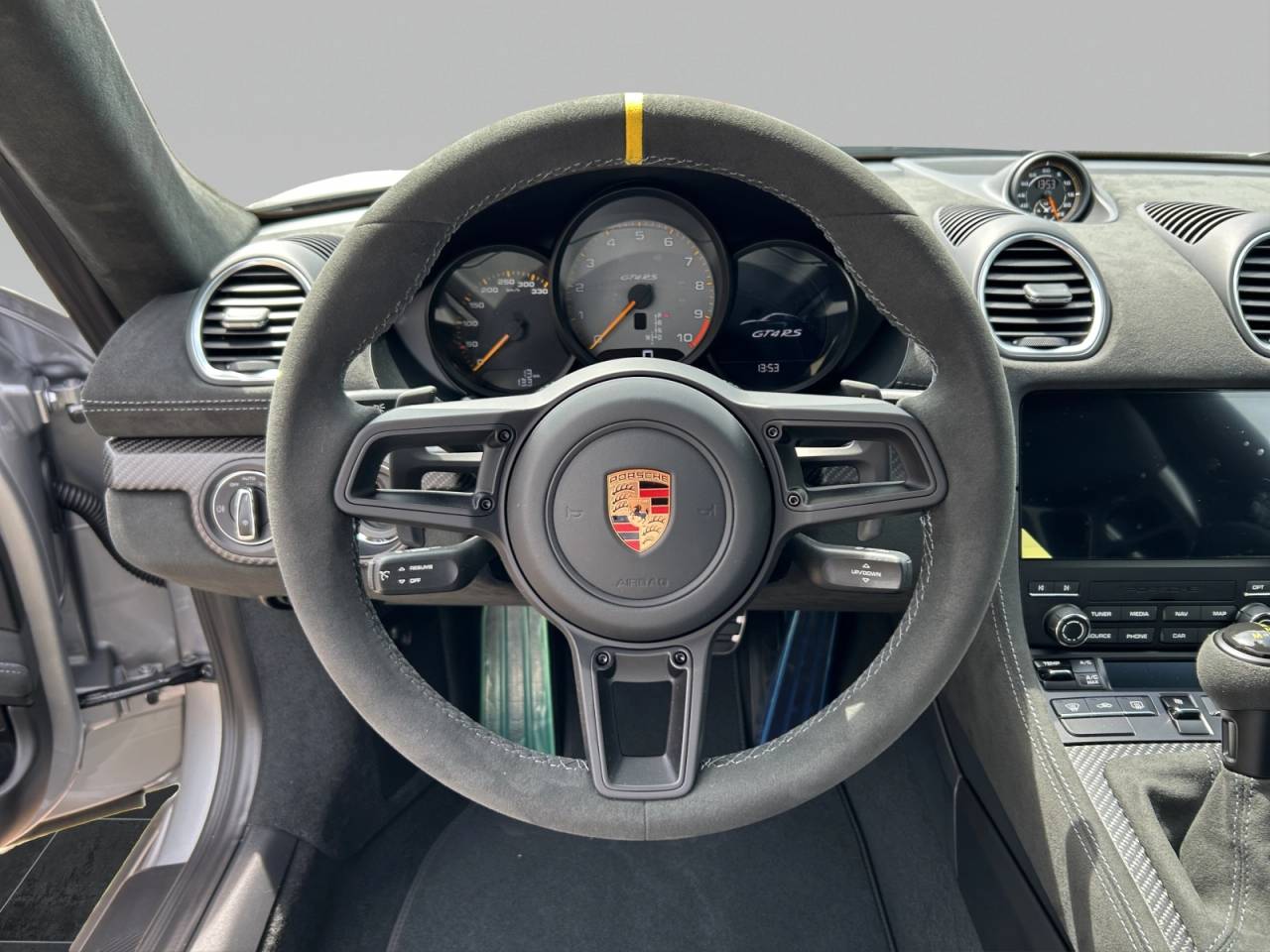 Porsche 718 type 982 Cayman GT4 RS - 2025 - Joinsteer - #17