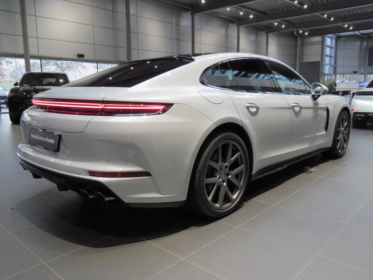 Porsche Panamera III 4 - 2025 - Joinsteer - #8