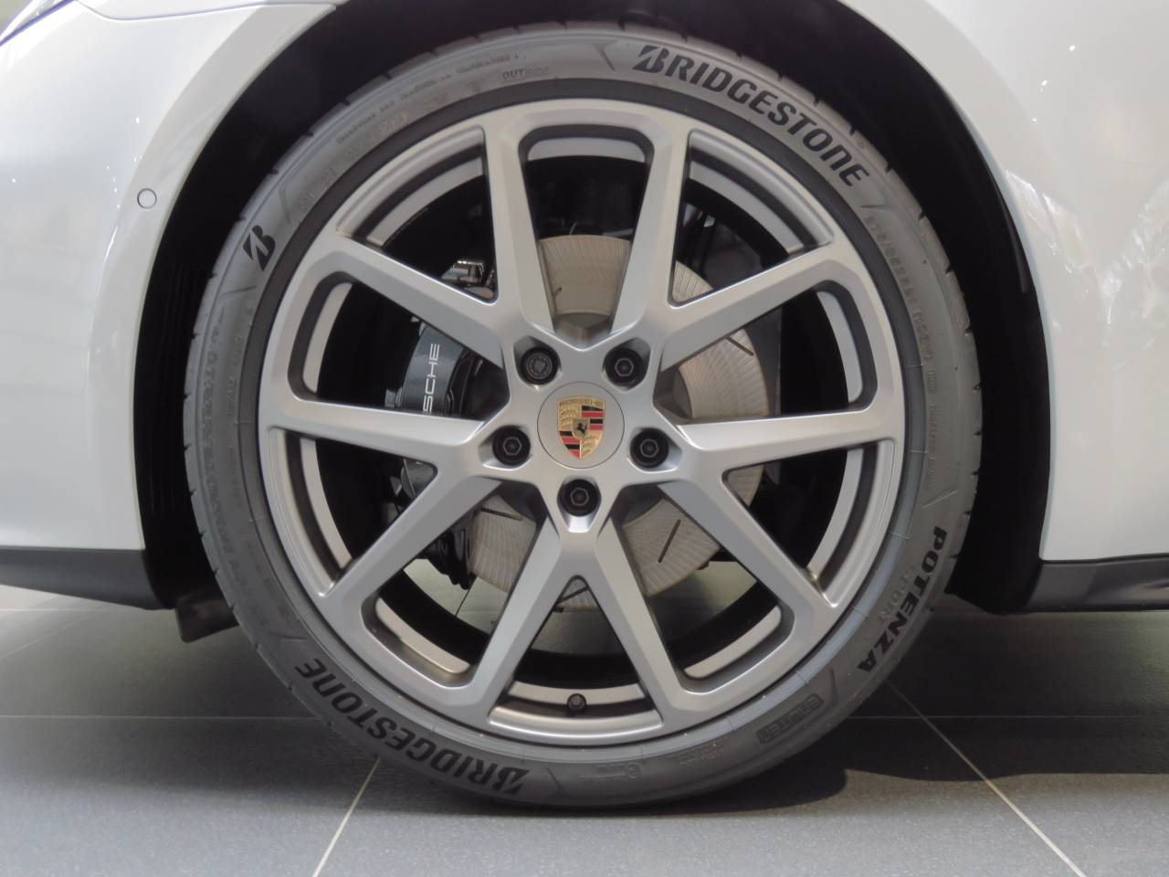 Porsche Panamera III 4 - 2025 - Joinsteer - #9