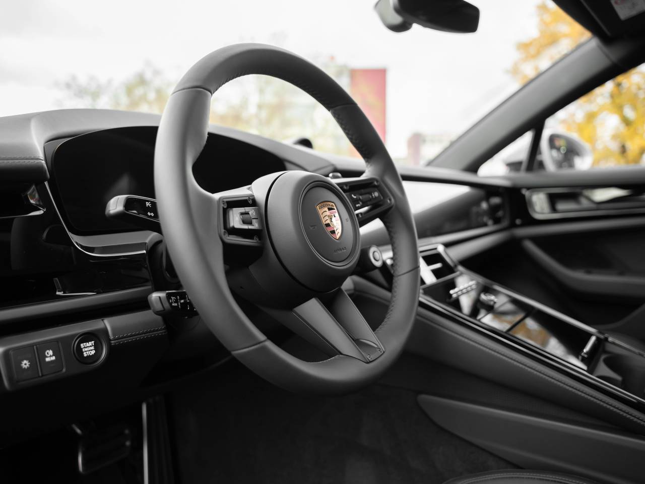 Porsche Panamera III 4 E-Hybrid - 2025 - Joinsteer - #19