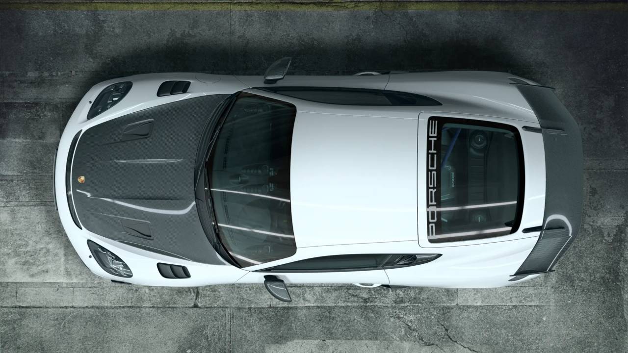 Porsche 718 type 982 Cayman GT4 RS - 2025 - Joinsteer - #4