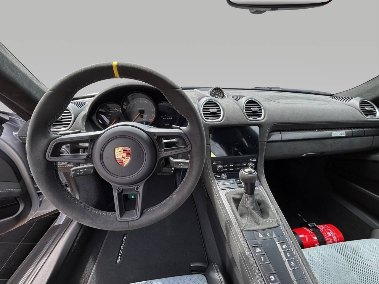 Porsche 718 type 982 Cayman GT4 RS - 2025 - Joinsteer - #20