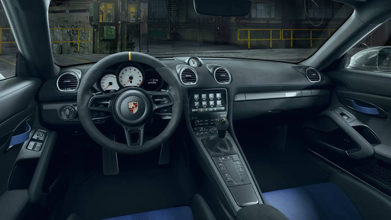 Porsche 718 type 982 Cayman GT4 RS - 2025 - Joinsteer - #5