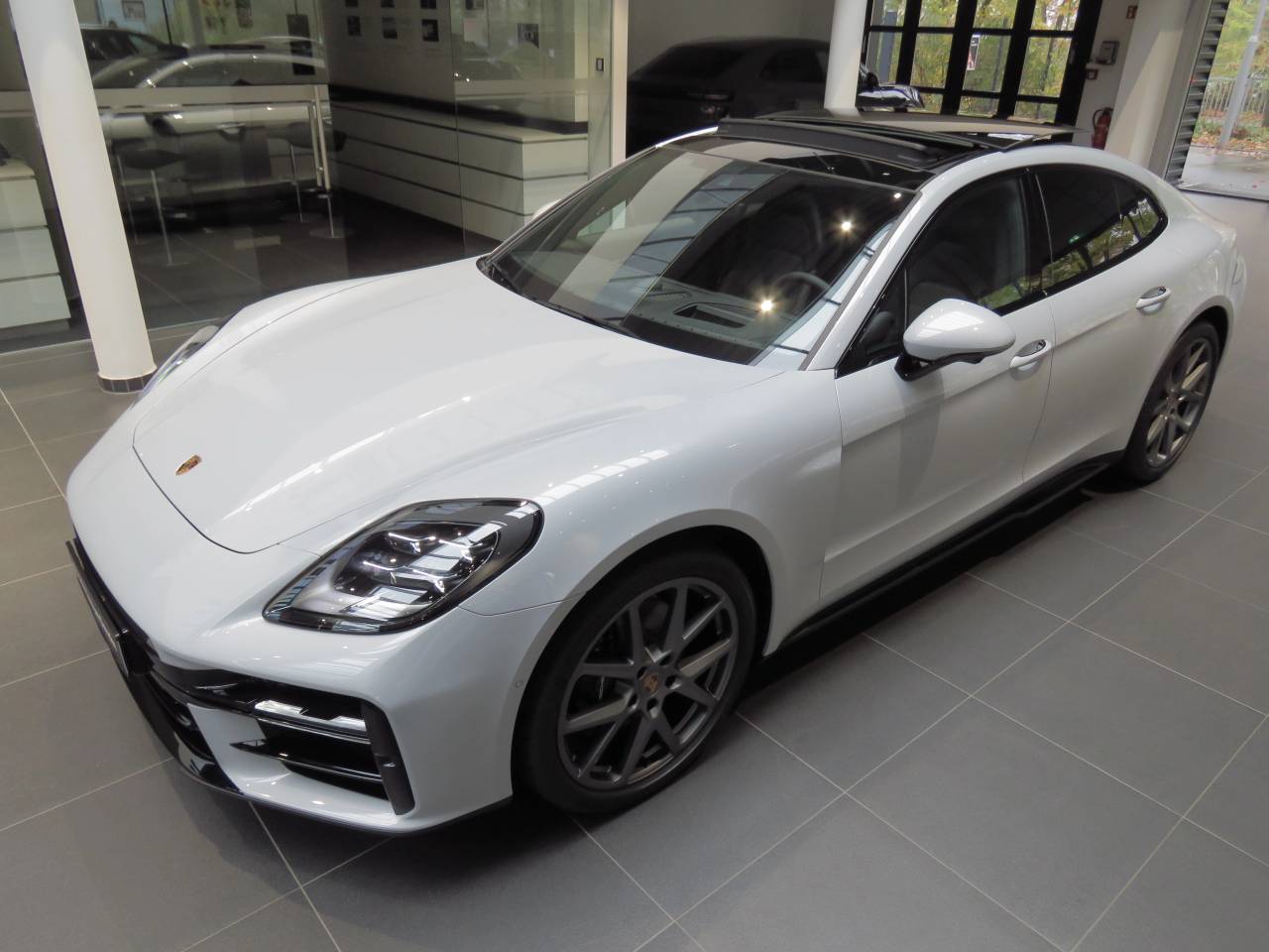 Porsche Panamera III 4 - 2025 - Joinsteer - #12