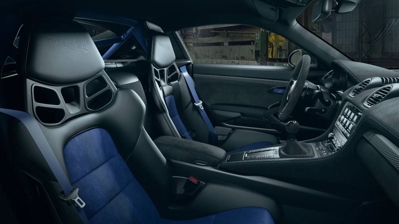 Porsche 718 type 982 Cayman GT4 RS - 2025 - Joinsteer - #6