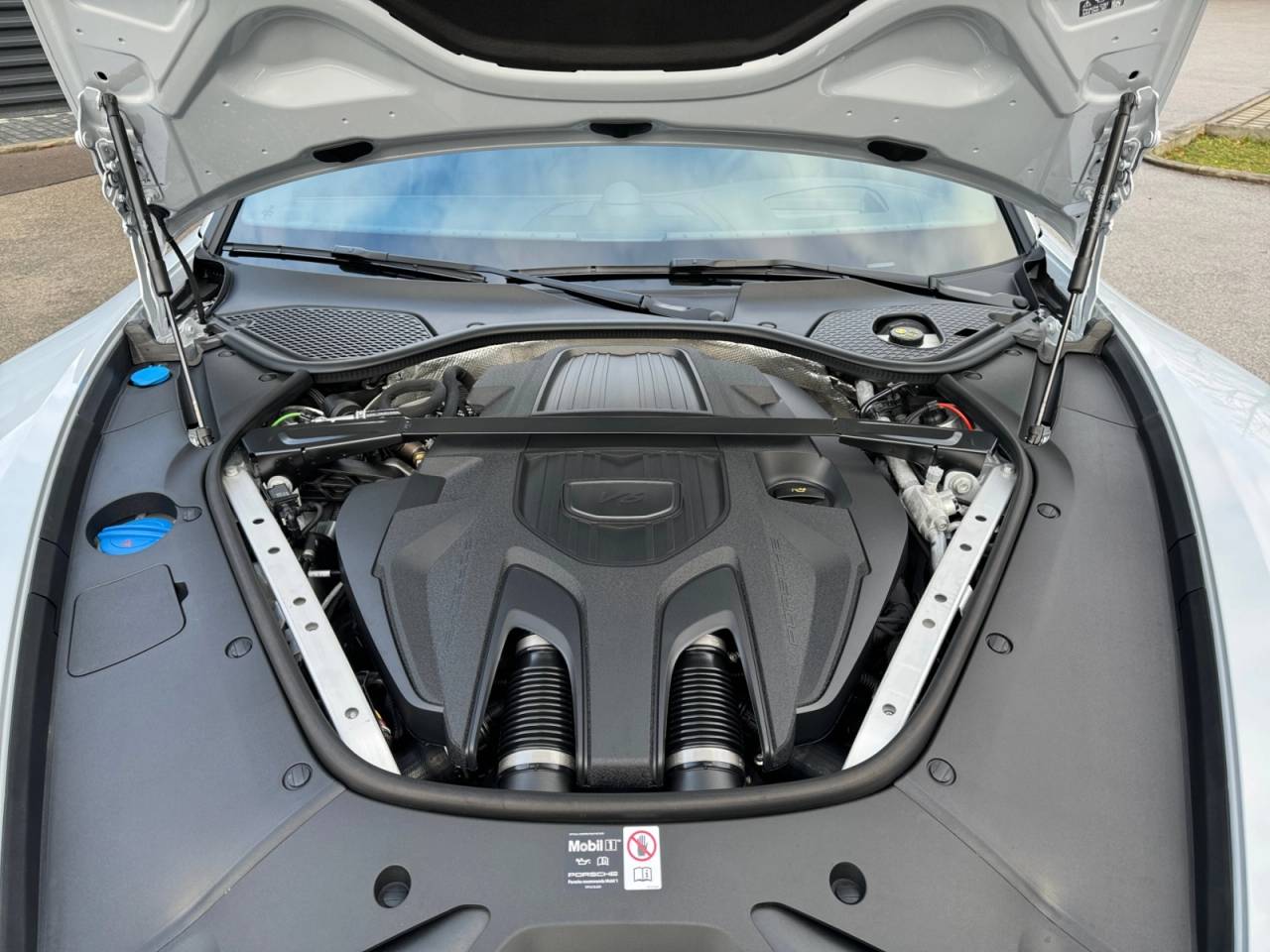 Porsche Panamera III 4S E-Hybrid - 2025 - Joinsteer - #25