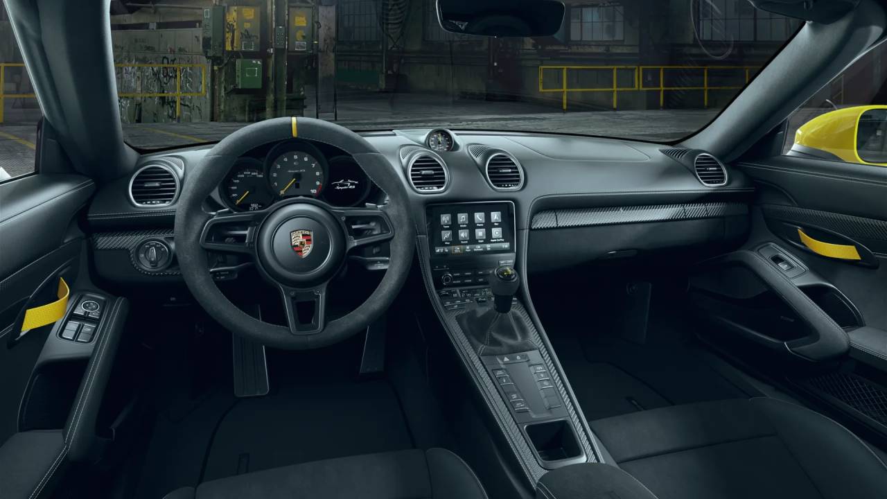 Porsche 718 type 982 Spyder RS - 2025 - Joinsteer - #5