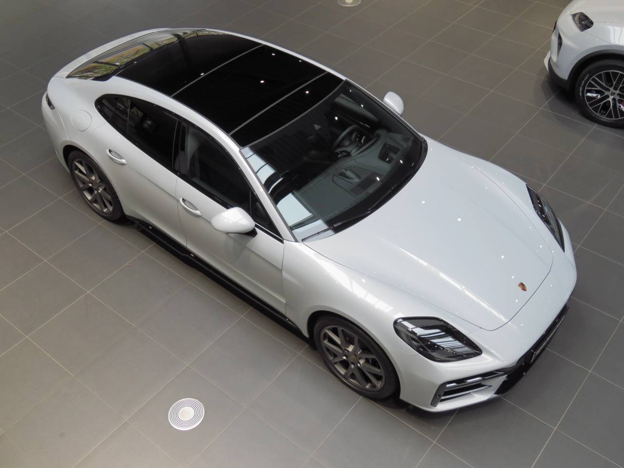 Porsche Panamera III 4 - 2025 - Joinsteer - #13
