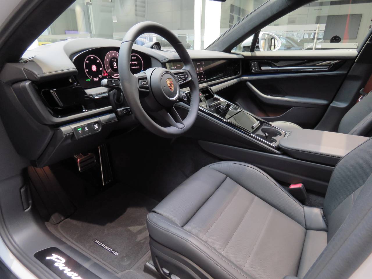 Porsche Panamera III 4 - 2025 - Joinsteer - #14