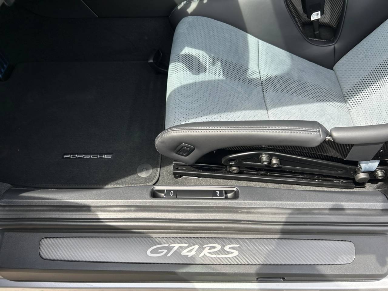Porsche 718 type 982 Cayman GT4 RS - 2025 - Joinsteer - #26